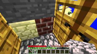 Minecraft Blocks amp Items Cobblestone [upl. by Nauq]