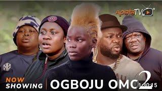 Ogboju Omo Part 2 By Fisayo Abebi Latest Yoruba Movie 2024 Drama  Abebi Yinka Solomon Itele [upl. by Sekofski]