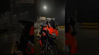 Gsxr150 bikelover gsxrlover riderpromax rider suzukigsxr150 [upl. by Atiuqehs96]