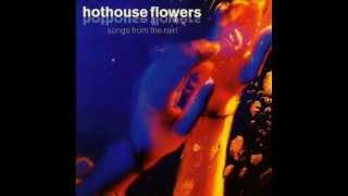 Hothouse Flowers  Thing Of Beauty [upl. by Desberg]