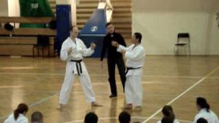 The exceptional skills of sensei Masao Kagawa [upl. by Uticas977]