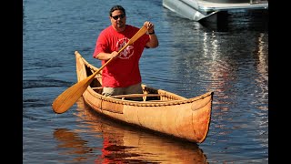 Way of the Wabanaki Canoe Trip with Mahoosuc Guide Service [upl. by Gilli]