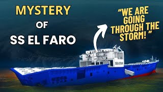 Disaster at Sea The Sinking of SS El Faro [upl. by Heiner]