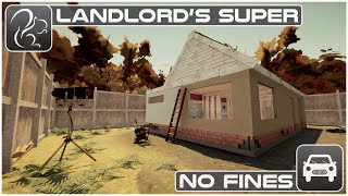 Landlords Super  Ep 9  No Fines [upl. by Lavoie]