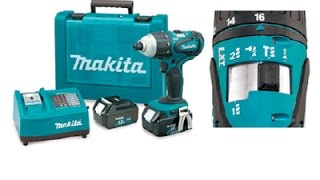 MAKITA HYBRID 4 tools in 1 [upl. by Ancelin443]