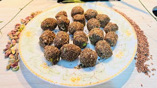 Alsi pinnialsi ladooflax seeds ladoo videos viralvideo foodcooking ladoofood dloverrecipe [upl. by Bouchard]