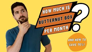 How Much Does Butternut Box Cost Per Month Is Butternut Box Expensive Is There A SignUp Offer [upl. by Read104]