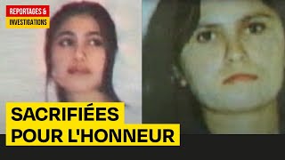 Turquie sacrifiées pour lhonneur  Femmes sur la ligne de front  Documentaire AMP [upl. by Strade]