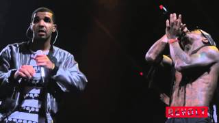 Lil Wayne Performs quot Love Mequot Live at OVO Fest [upl. by Hazen37]