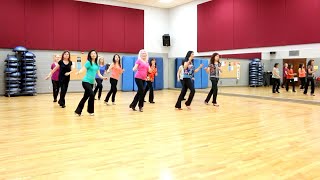 Ill Be There Maggie G  Line Dance Dance amp Teach in English amp 中文 [upl. by Rehttam]