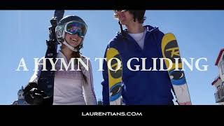 Skiing in the Laurentians  winter 20222023 [upl. by Yntirb]