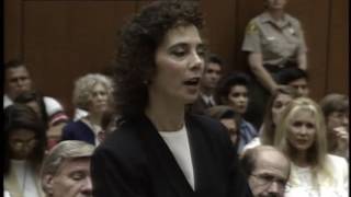 OJ Simpson Preliminary Hearing  June 30th 1994  Part 1 [upl. by Ashla]