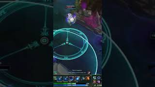 Veigar Mid Cringe Laugh Double kill before death  himura096lol on Twitch [upl. by Hands]