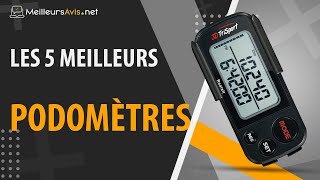 ⭐️ MEILLEUR PODOMÈTRE  Avis amp Guide dachat Comparatif 2021 [upl. by Lynde]