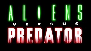 Aliens versus Predator 1998 Demo Predator [upl. by Noiroc506]