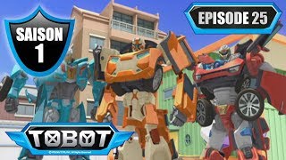 Tobot  Un nouveau Tobot  Episode 25 Saison 13  Episode en intégralité [upl. by Leibman]