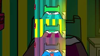 TUCK BABY BRUD VS GRAY VS WENDA INTO BED  INCREDIBOX SPRUNKI ANIMATION MEME shorts [upl. by Bonar256]