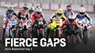 MotoGP™ HIGHLIGHTS 🚀  2024 QatarTest Day 1 [upl. by Stephine]