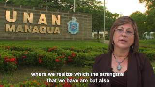 Video Institucional UNAN Managua [upl. by Swaine]