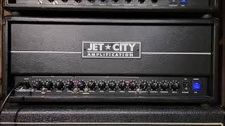 Jet City Amelia with Epic Amplification Aldrich mod  Lynch riffs [upl. by Philip566]