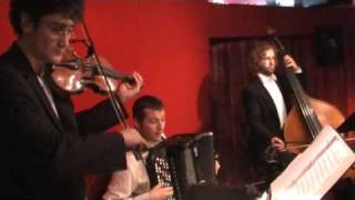 Rosemarys Lullaby from movie Rs Baby as a tango vals Krzysztof Komeda live music [upl. by Kore]