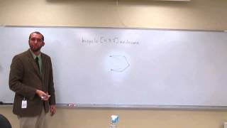 Drawing Bicyclic Structure From IUPAC Name 020 [upl. by Assilam]