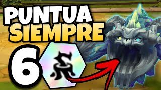 👀ASÍ FUNCIONAN los 6 DRÍADE en el NUEVO PARCHE de TFT SET 11 [upl. by Swithbert]