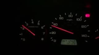 9802 Honda Accord D4 vs D3 [upl. by Blank463]