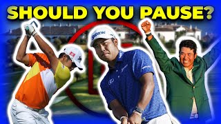 What Does Pausing Actually Do in Your Golf Swing [upl. by Gaye]