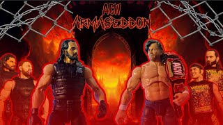 ACW ARMAGEDDON 2024 FULL SHOW [upl. by Almita93]