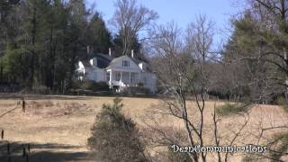 Carl Sandburg Home  Flat Rock North Carolina [upl. by Isla436]