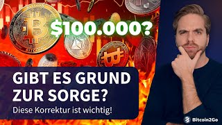 ACHTUNG Bitcoin Limit schon bald erreicht  Altcoin Sorgen XRP DOGE amp Elon Musk  Krypto News [upl. by Zulaledairam]