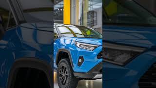 Toyota Rav4 2015 Model Overview and Features [upl. by Ttergram]