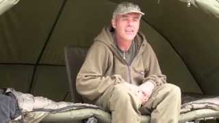 TF Gear Chillout Bed Mate Chair from Total Fishing Gear [upl. by Steel]