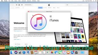 How to Update iTunes 128 on Mac Tutorial [upl. by Hanyaz947]