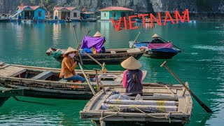 HALONG BAYVIETNAM travel VIRALVIDEO VIETNAM [upl. by Watkin535]