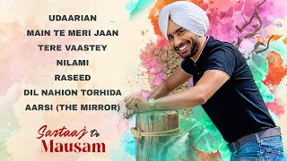 Satinder Sartaj All Time Hits  Best Of Satinder Sartaaj  New Punjabi Songs 2024  Sartaaj Hits [upl. by Anomas]