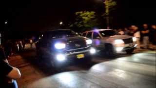 Tundra TRD vs Jeep v8 [upl. by Gilberto]