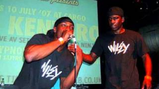 Jme amp Skepta  Flirta D Riko amp Dizzee Rascal Impresions [upl. by Coulter]