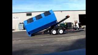 ProTainer Roll Off Trailer [upl. by Daigle228]