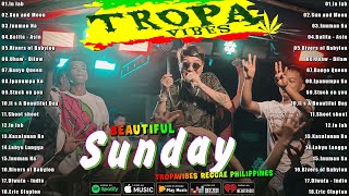 Inuman Na Uhaw Shoot shoot  TropaVibes  Beautiful Sunday Reggae💓Reggae Non Stop Tagalog Songs [upl. by Ivett895]