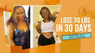 The Absolute Fastest Way To Lose 30 lbs in 30 days [upl. by Regni]