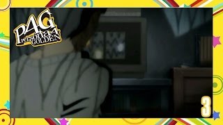 Persona 4 Golden Blind Episode 3 Inside the TV [upl. by Nylrac]