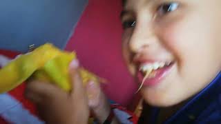 parte 2 comiendo mango [upl. by Adnawad]