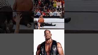 Steve Austin Vs Eric Bischoff WWE No Way Out 2003 [upl. by Filip]