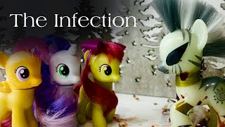 MLP THE INFECTION Part 1 [upl. by Enaoj]