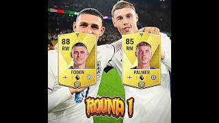 Foden x Plamer🤯eafc25 fifa eafc24 eafcmobile fifamobile fifa shorts [upl. by Harri]