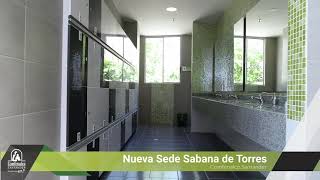 Sede Sabana de Torres [upl. by Nrol963]