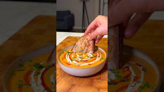 Cozy Butternut Squash Soup with Coconut Milk  Easy Fall Recipe [upl. by Dniren]