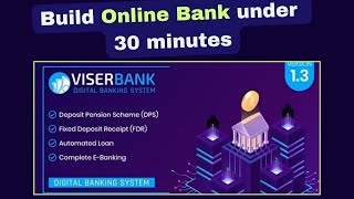 Build online banking system with coding skills [upl. by Cartwell549]